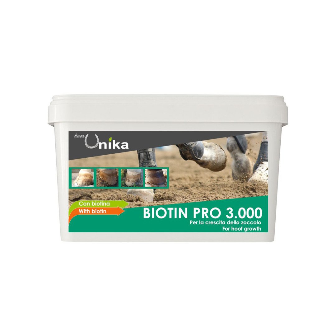 Equitime Selleria Online BIOTIN PRO 3000 (1 KG) 54,02&nbsp;€