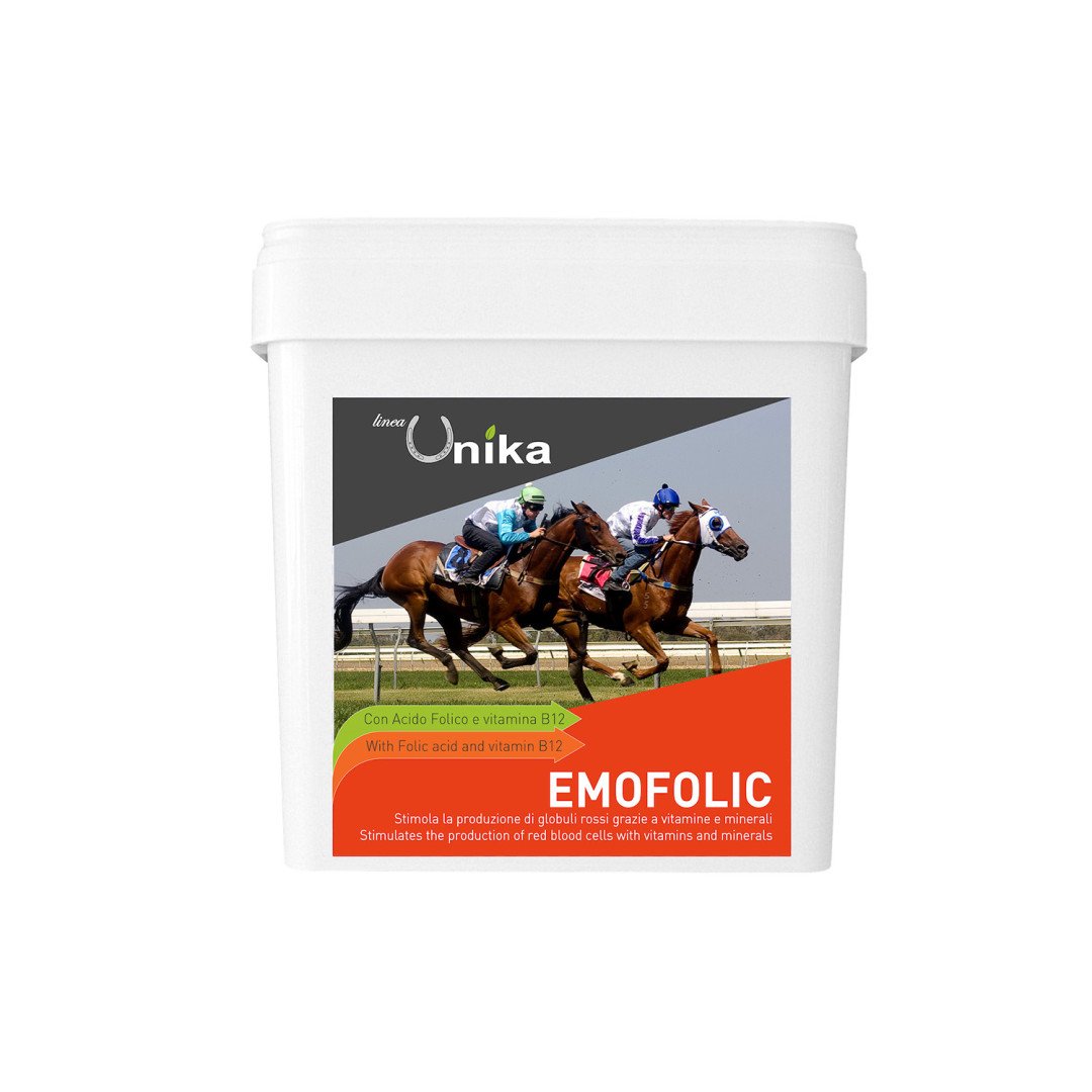 Equitime Saddlery Online HAEMOFOLIC (1 KG) LU0030 81,89&nbsp;€
