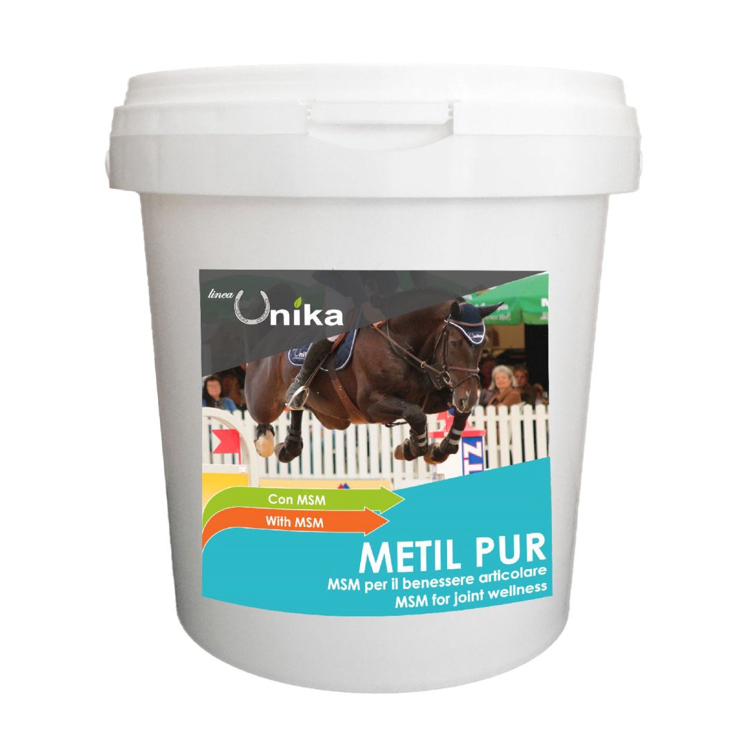 Equitime Saddlery Online METIL PUR (1 KG) LU0034 46,64&nbsp;€