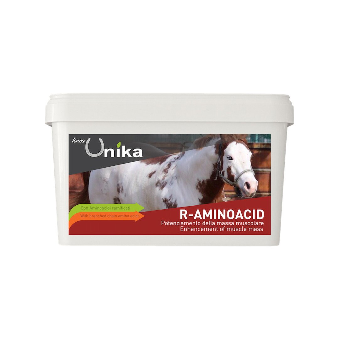 Equitime Saddlery Online R-AMINOACID (3 KG) LU0044 200,41&nbsp;€