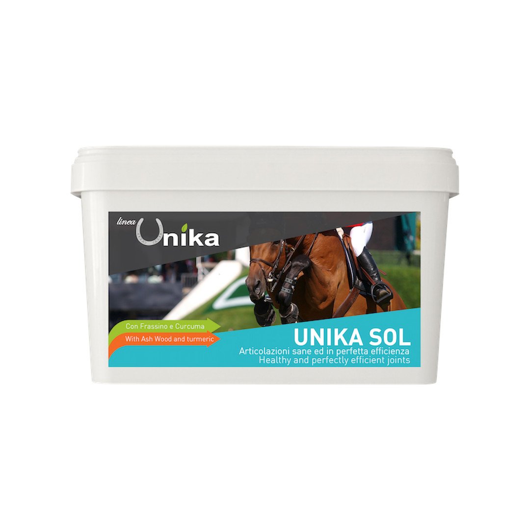 Equitime Saddlery Online UNIKA SOL (1 KG) LU0048 75,33&nbsp;€
