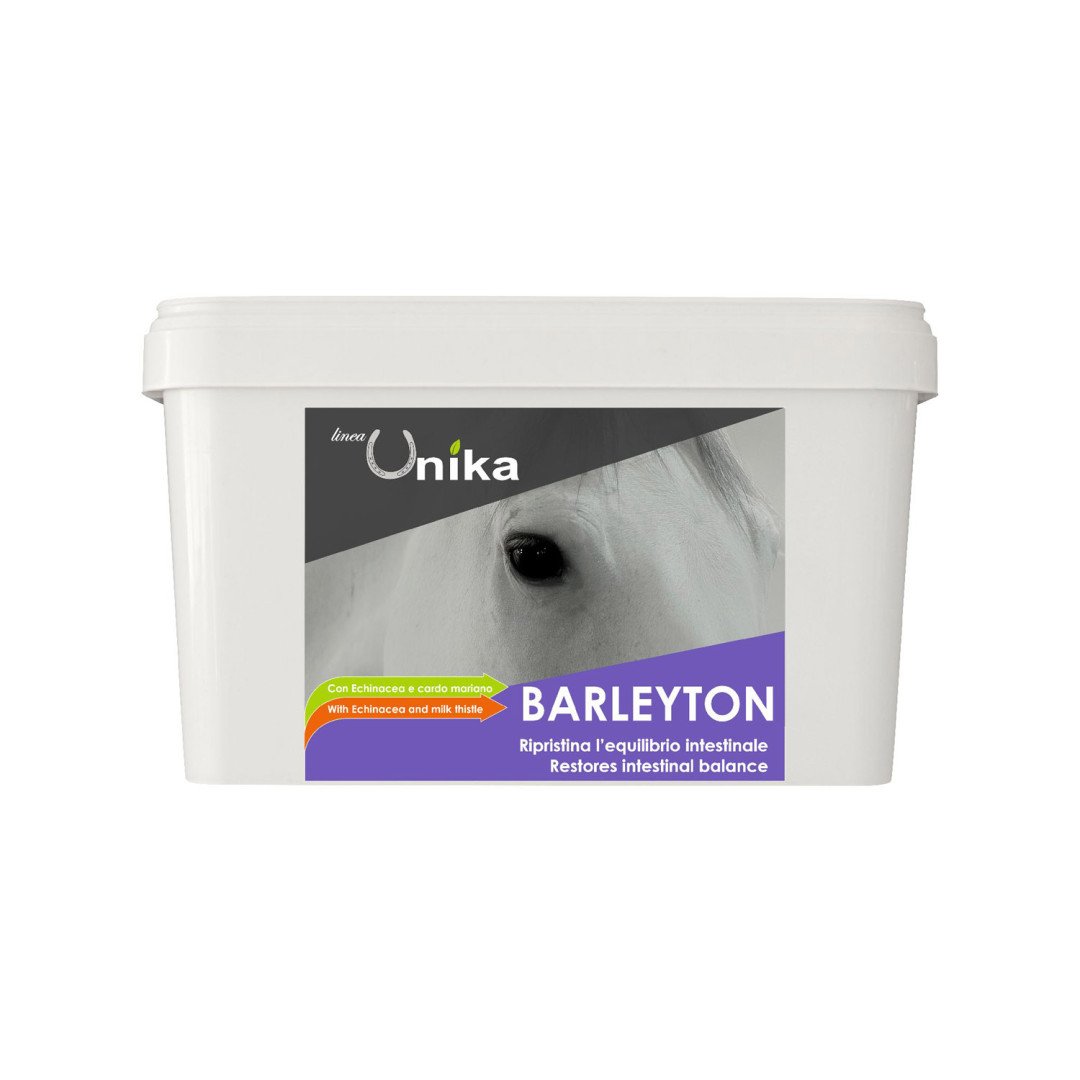 Equitime Saddlery Online BARLEYTON (3 KG) LU0002 63,03&nbsp;€