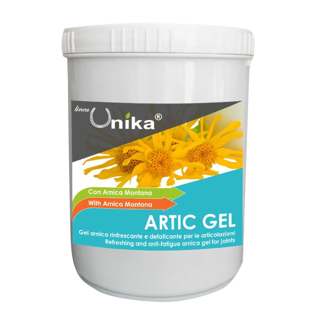 Equitime Saddlery Online ARTIC GEL (1 KG) LU0081 35,66&nbsp;€