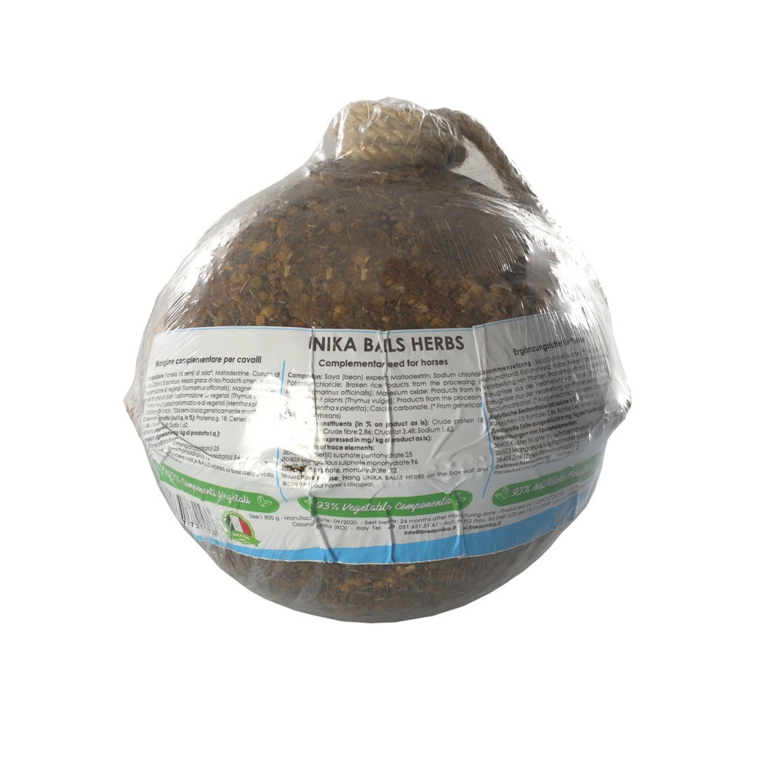 Equitime Saddlery Online BALLS HERBS 2,5kg 50,74&nbsp;€