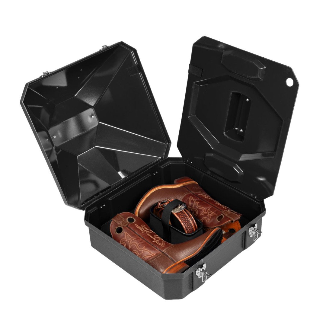 Equitime Saddlery Online Box porta cappelli e stivali 45,5X46,5X32 160,66&nbsp;€
