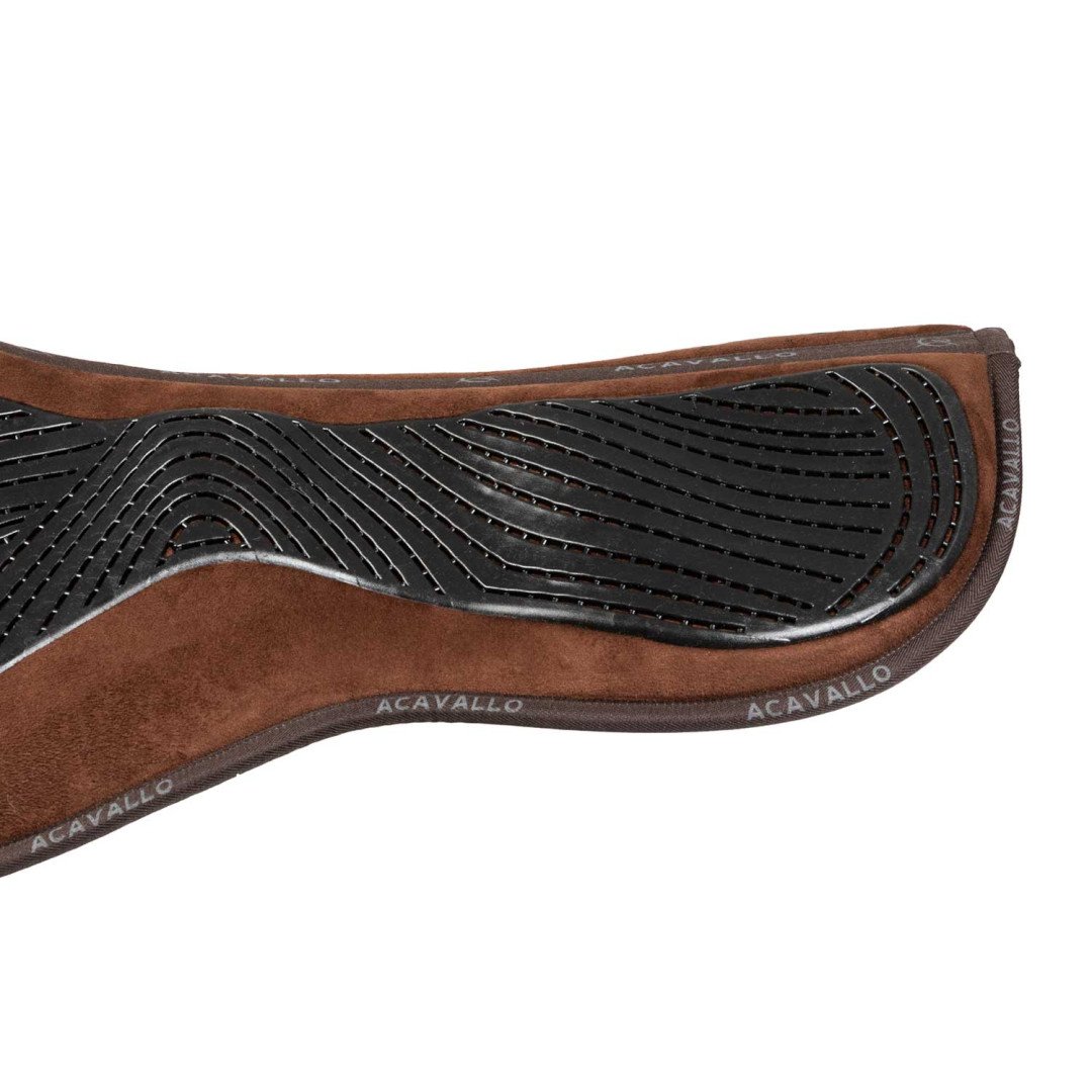 Compensatore da dressade MF JCCS CW-CS camoscio grip gel flat
