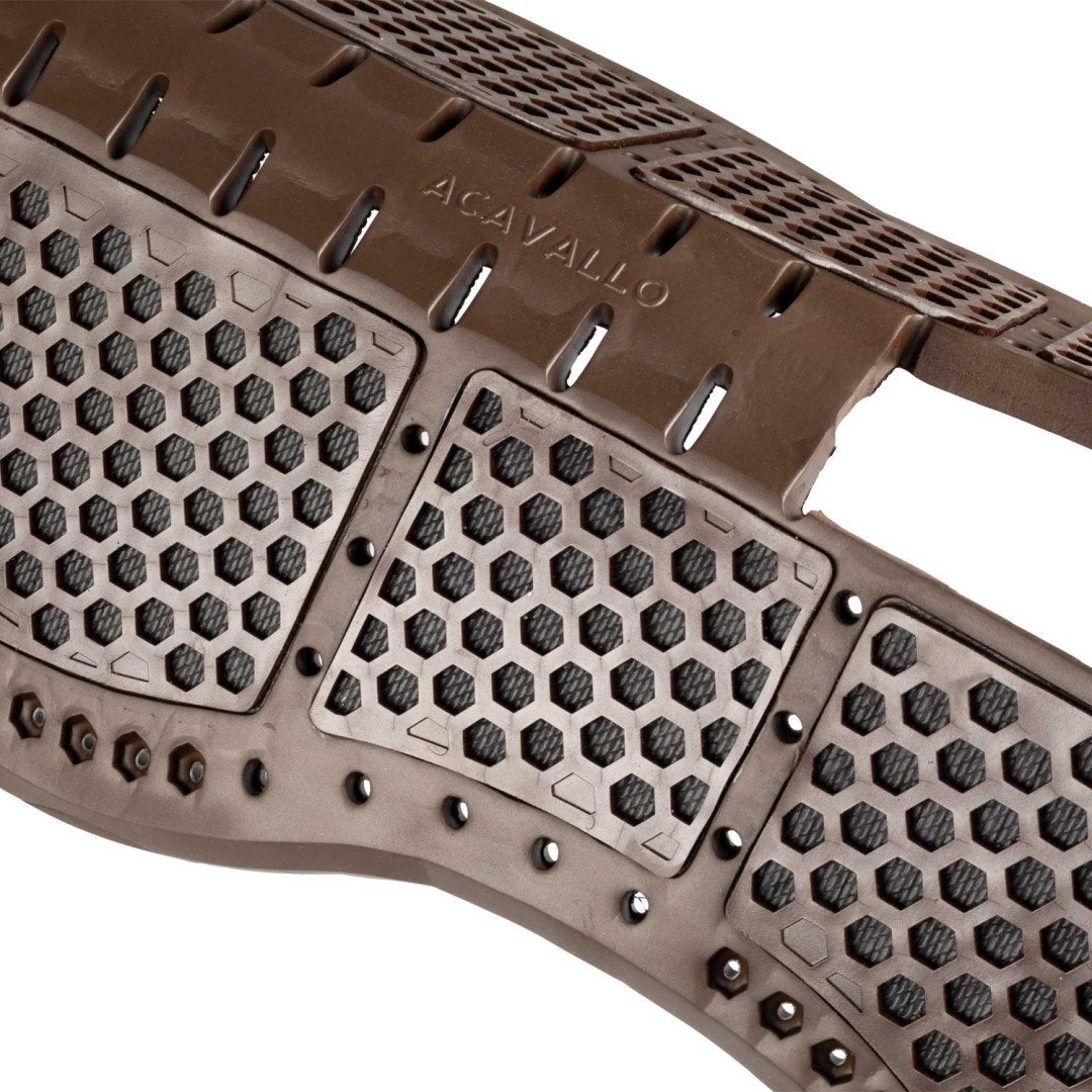 Compensatore Piuma Aerobalance WFS gel EVA flat