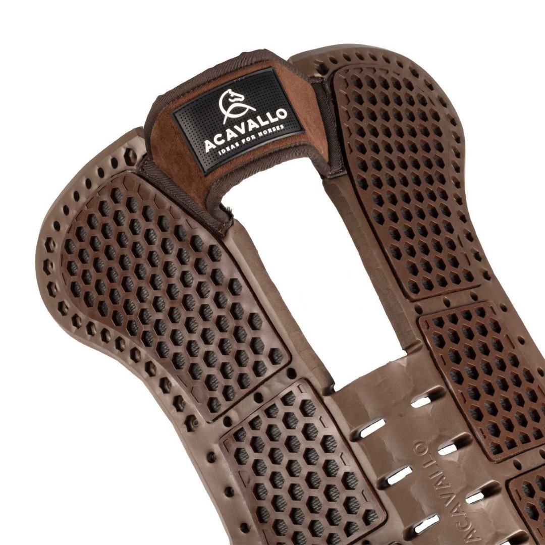 Compensatore Piuma Aerobalance WFS gel EVA flat