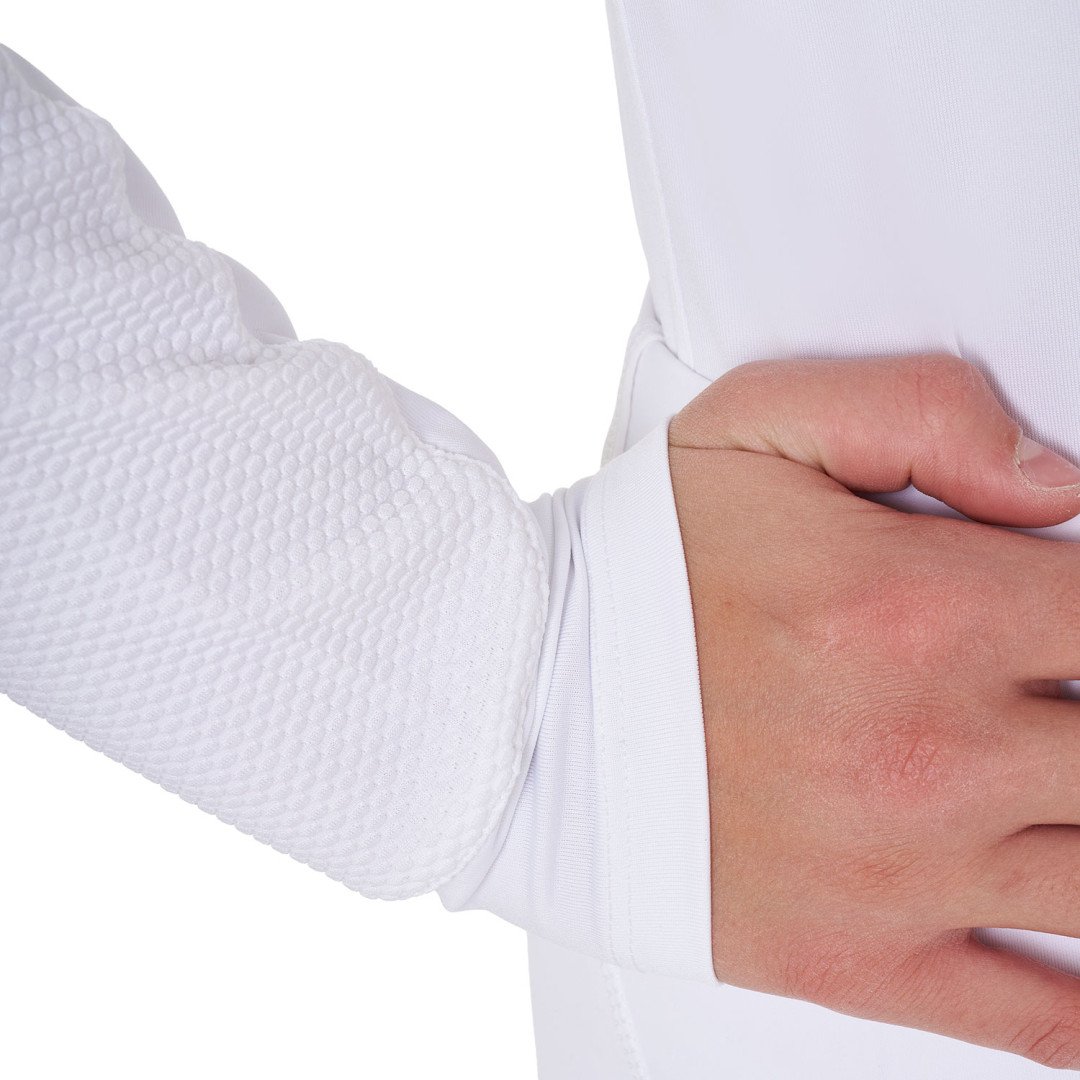 Base layer bambini unisex in tessuto tecnico