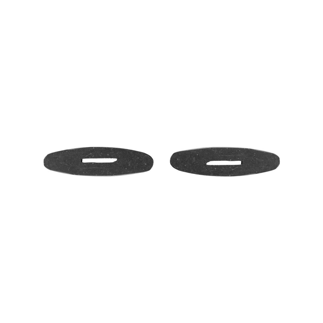 Equitime Saddlery Online COPPIA OLIVETTE GOMMA PER REDINI 1,72&nbsp;€