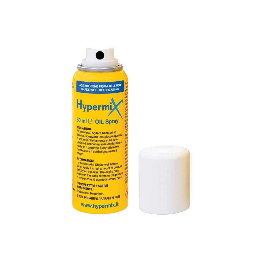 Benessere & Recupero Hypermix Olio Spray 30 ml 34,43&nbsp;€