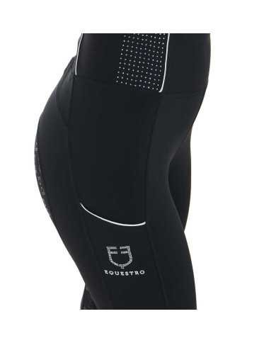 Leggins Donna Leggings donna slim fit con strass 97,54&nbsp;€