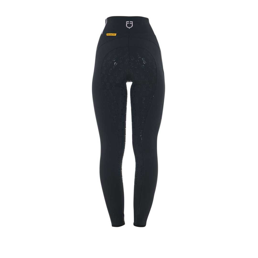 Legging Leggings femininas de fit slim com strass. 97,54&nbsp;€