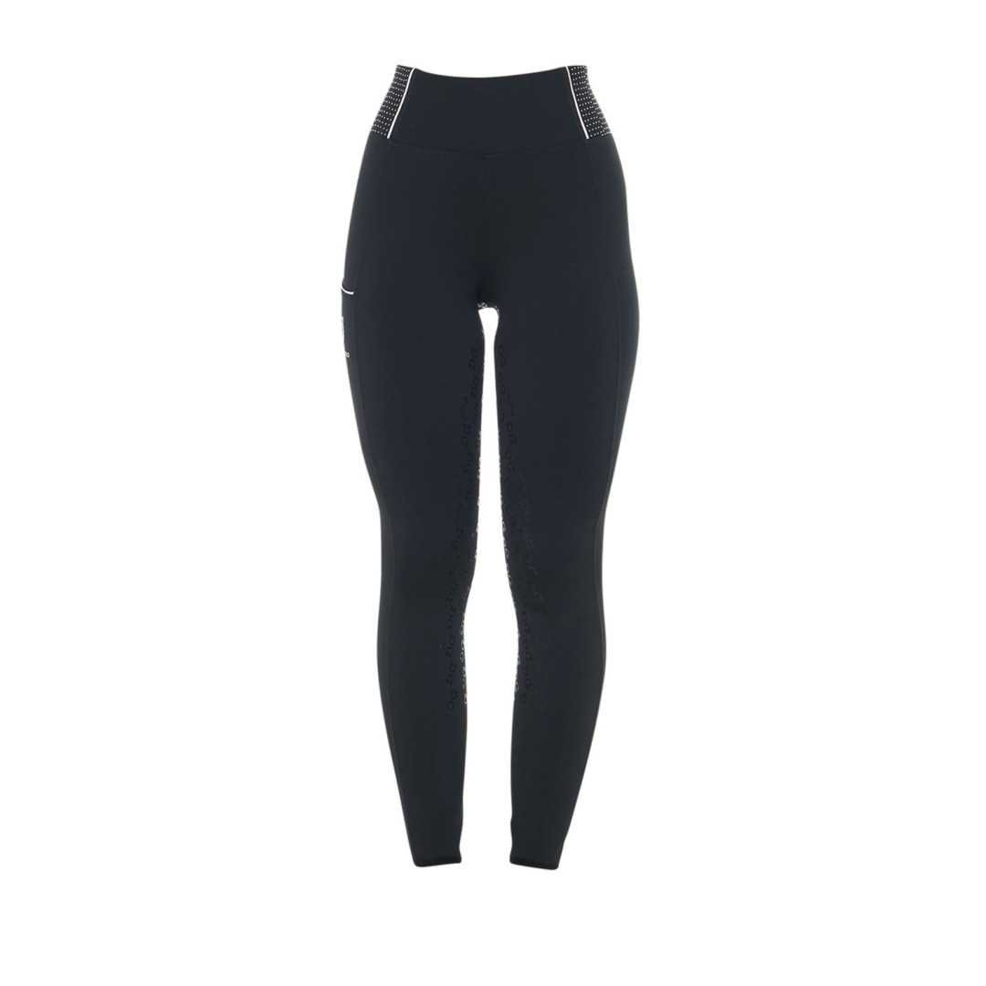 Legging Leggings femininas de fit slim com strass. 97,54&nbsp;€