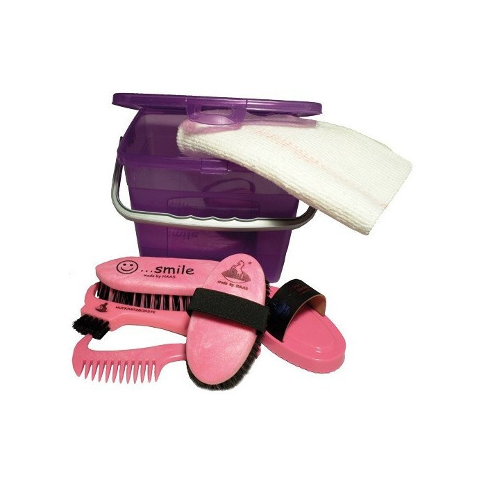 Groom accessories  Children Starter Grooming Box Pink 20,49 €