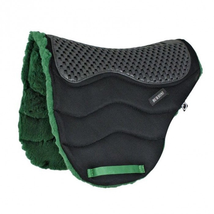 Endurance Sattelpads  Burioni Sattelpads Endurance Cl-18 Schwarz 139,34 €
