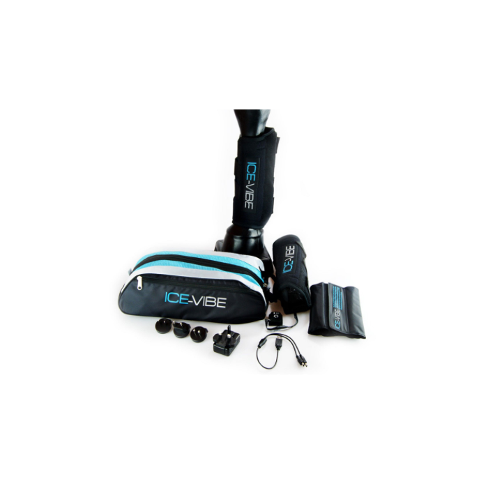 Protectores  Bota de resfriamento terapêutico Ice-vibe para membros dianteiros 229,51 € Protectores  Bota de resfriamento terapêutico Ice-vibe para membros dianteiros 229,51 €