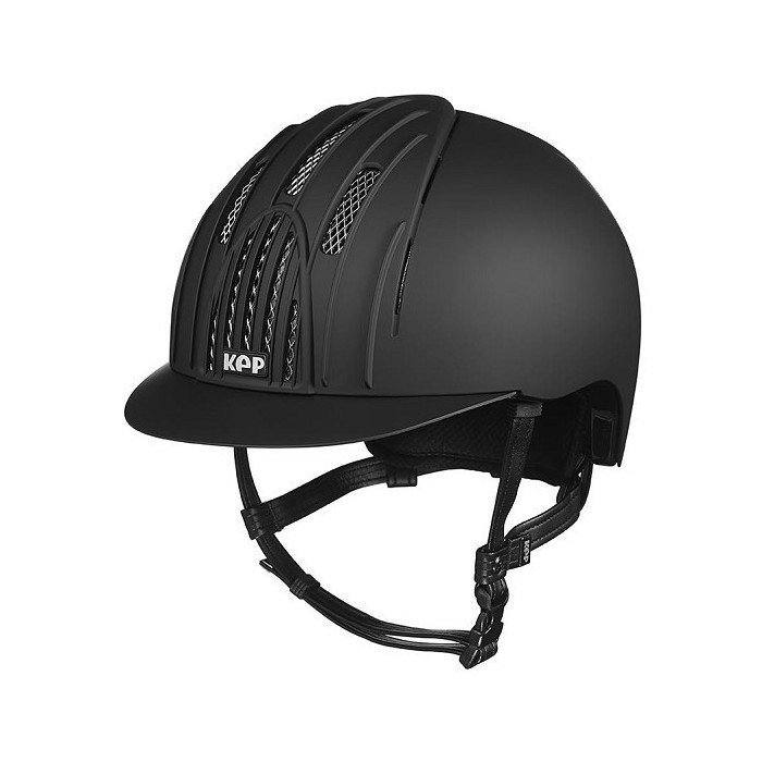 Helme  Kep E.fast Schwarz / Chromnetze 344,26 €