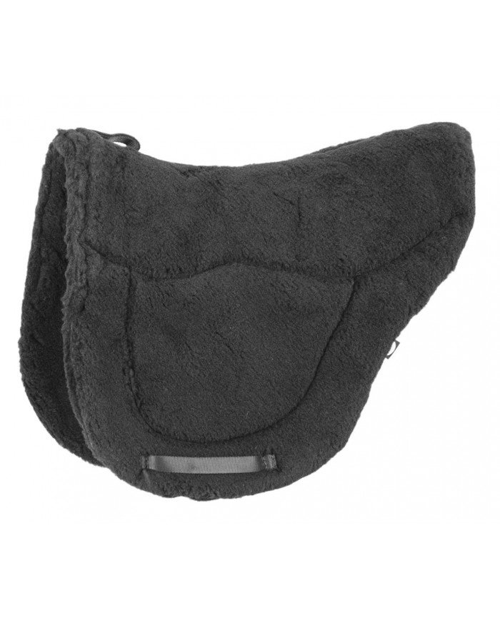 Tapis De Selle Toklat Hunter Blanc - Équitation Anglaise - Occasion
