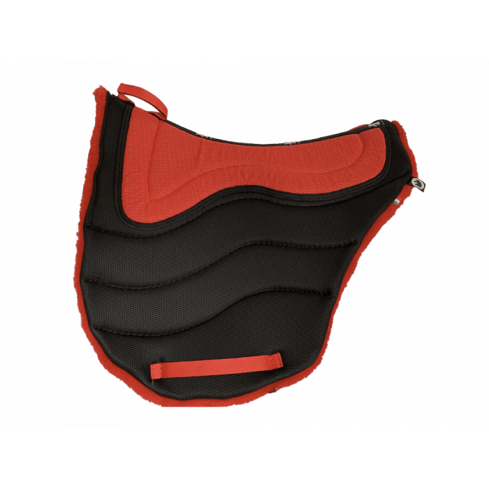 Endurance Saddlepad  Burioni Saddlepad Endurance Fit Grip Black 135,16 €