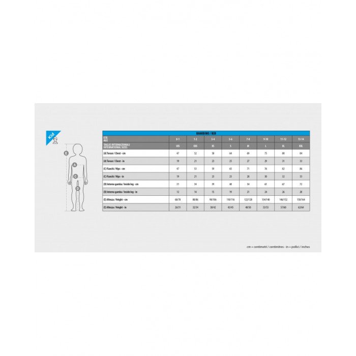 Kleidung  Softshell Mod. Gale Kids 40,16 €