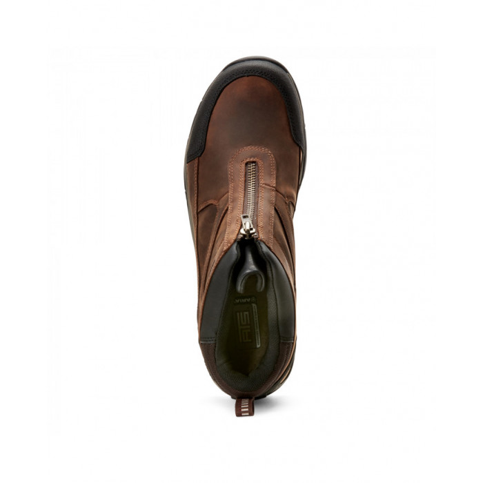 Botins  Boot masculina Ariat Telluride com zíper à prova d'água 155,74 € Botins  Boot masculina Ariat Telluride com zíper à prova d'água 155,74 €