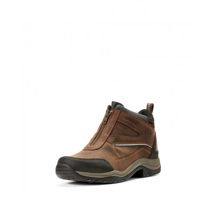 Botins  Boot masculina Ariat Telluride com zíper à prova d'água 155,74 € Botins  Boot masculina Ariat Telluride com zíper à prova d'água 155,74 €