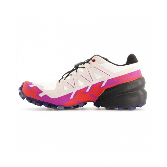 Salomão  Salomon Speedcross 6 Woman Wht/espumante Uva/fird 122,95 €