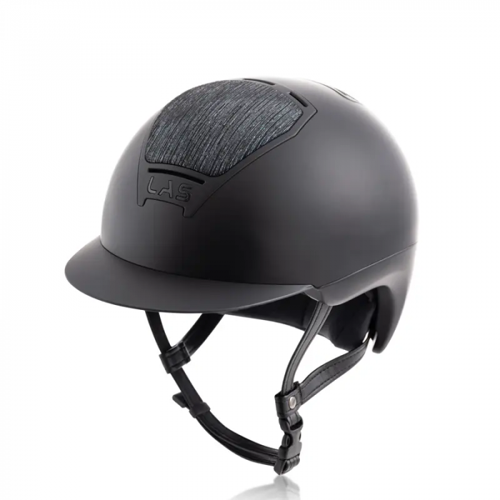 Helmets  LAS - OPERA UNIQUE TEX BLACK matt 313,11 €