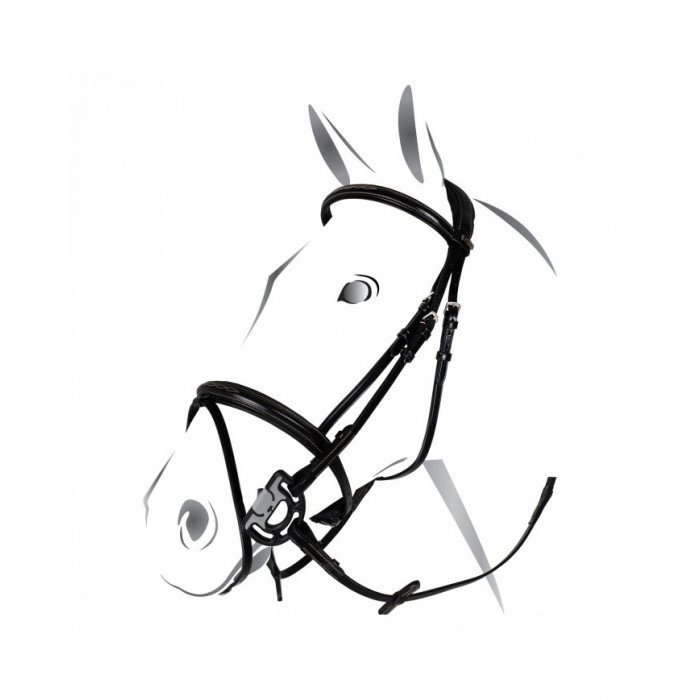 zaumzeuge zaumzeuge Equestro Axelle Modell 94,94&nbsp;€