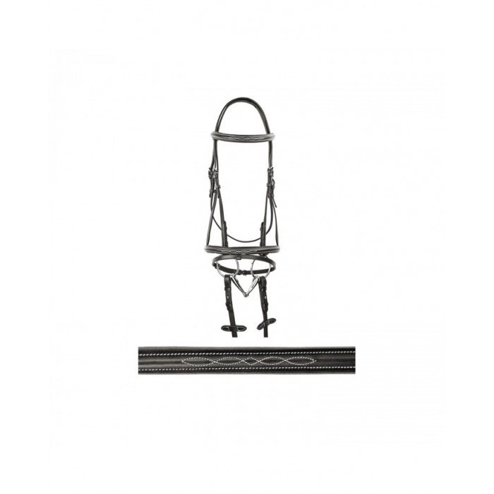 Briglie Monta Inglese Testiera Equestro Modello Axelle 94,94&nbsp;€