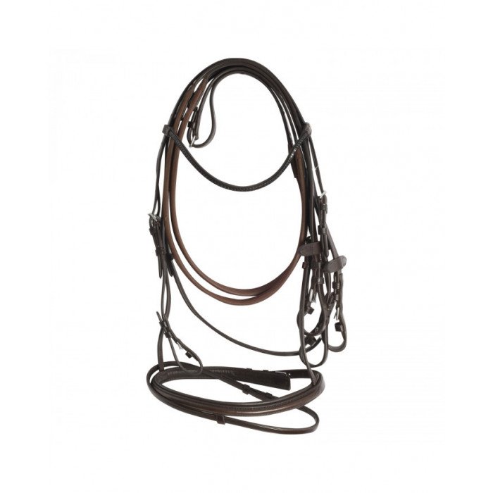 Testiere Monta Inglese  Testiera Decroix Modello Lucile 40,98 €