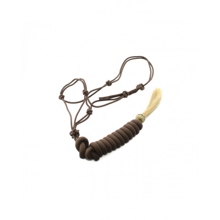 halfter  Geknotetes halfter mit Quaste aus Rosshaar 22,89 € halfter  Geknotetes halfter mit Quaste aus Rosshaar 22,89 €
