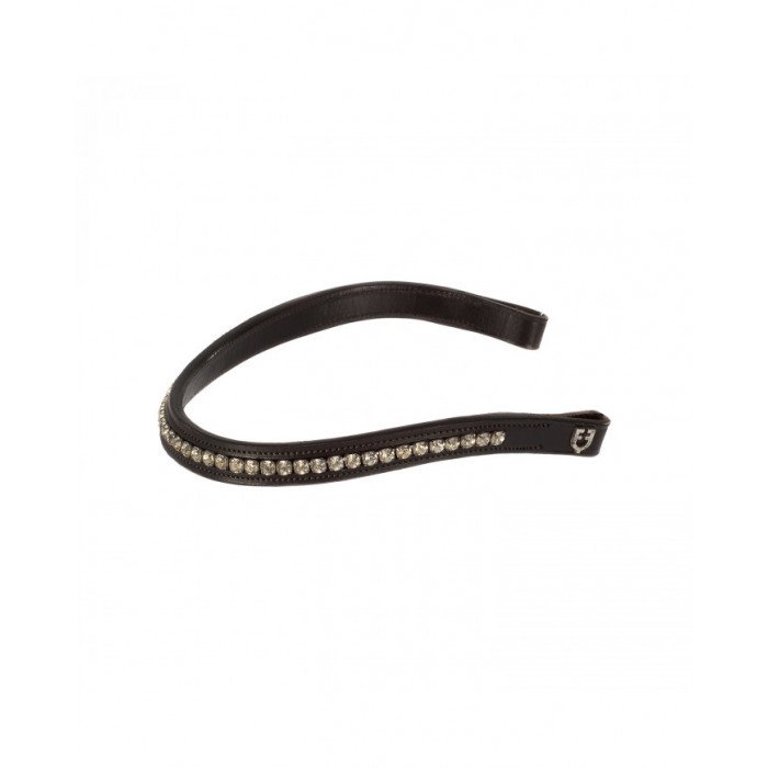 Zubehör und Ersatzteile  Equestro Großes Brillantini-Stirnband Modell Denise 16,33 €