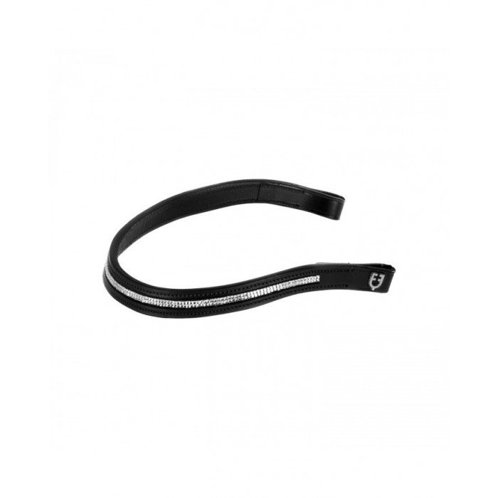 Accesorios y repuestos  Frontalera Equestro con doble hilera de purpurina, modelo Floriane 16,33 €