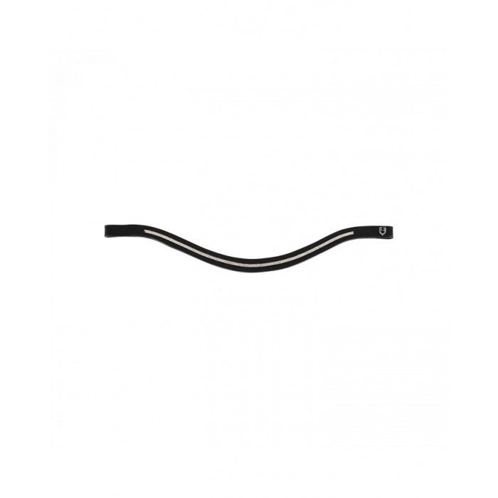 Accesorios y repuestos  Frontalera Equestro con doble hilera de purpurina, modelo Floriane 16,33 €