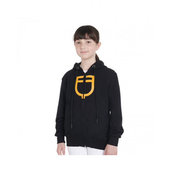 Vêtements d'extérieur  Sweat à capuche Full zippé en coton pour juniors 49,17 € Vêtements d'extérieur  Sweat à capuche Full zippé en coton pour juniors 49,17 €