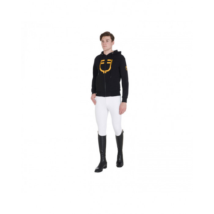 Vêtements d'extérieur  Sweat à Full zippé en coton pour homme 64,75 € Vêtements d'extérieur  Sweat à Full zippé en coton pour homme 64,75 €