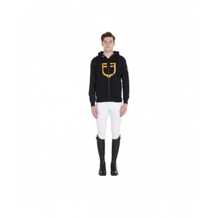 Vêtements d'extérieur  Sweat à Full zippé en coton pour homme 64,75 € Vêtements d'extérieur  Sweat à Full zippé en coton pour homme 64,75 €