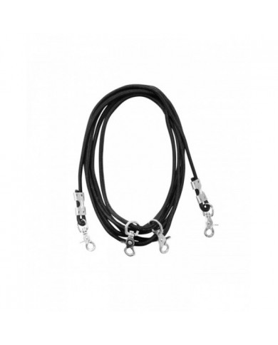 reins  Return reins In Lakota Synthetic Rope With Snap Hooks 21,52 € reins  Return reins In Lakota Synthetic Rope With Snap Hooks 21,52 €