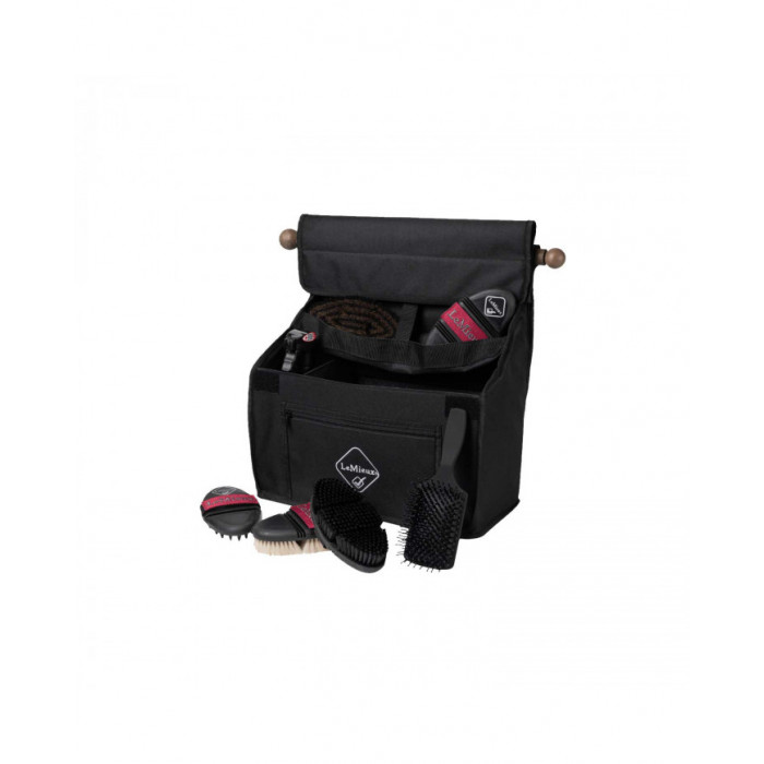 Stämme  Putztasche mit Bügel Schwarz 46,11 € Stämme  Putztasche mit Bügel Schwarz 46,11 €