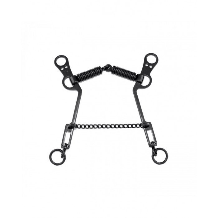 Gebisse Gebiss aus sardischem Schwarzeisen 95,56&nbsp;€