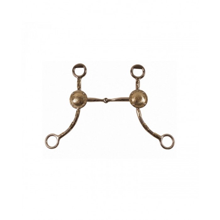 Mors  Goujons en acier inoxydable Western Bit 8,20 €