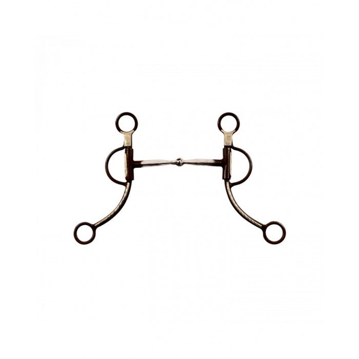 Freios  Varas decoradas longas de ferro preto de ponta ocidental 34,16 €