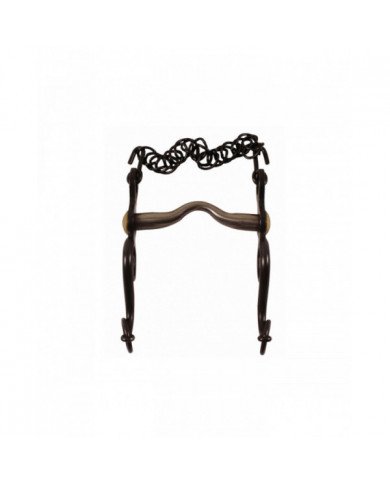 Imboccature Morso Spagnolo Da Parata 65,57&nbsp;€