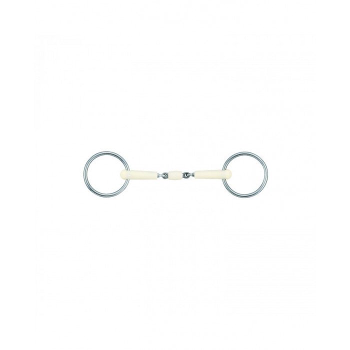 Mors  Filet Anneaux Jeu C Happy Mouth Hb 6801 42,35 €