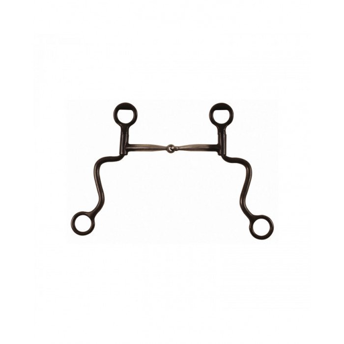 Freios  Varas curvas longas pretas de ferro de ponta ocidental 17,07 €