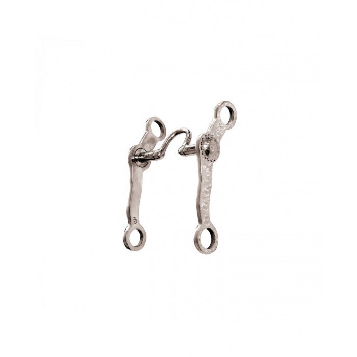 Mors  Mors Correctionnel Aluminium Tiges Usinées C Conchos Metalab 54,98 €