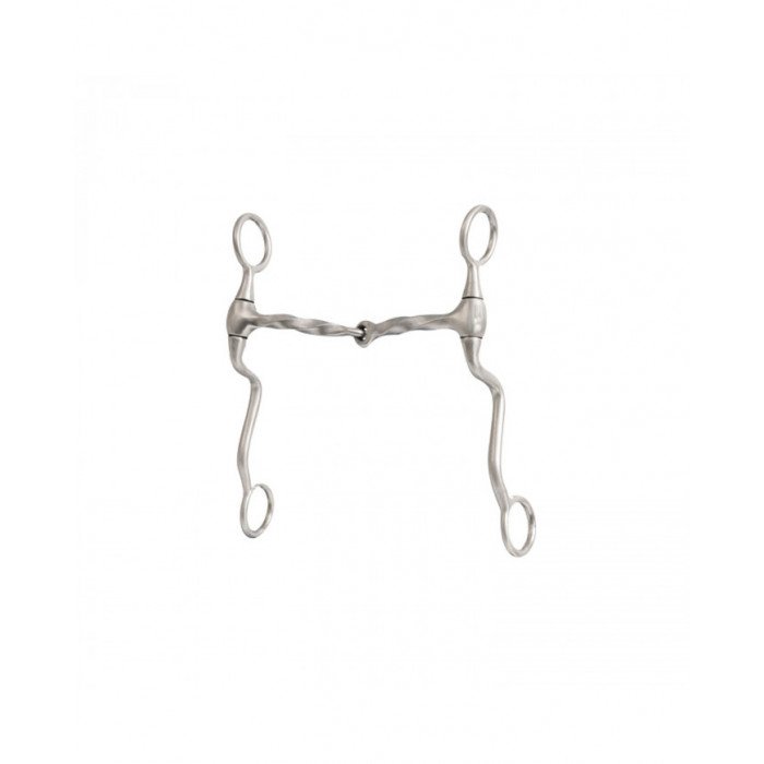 Freios  Hastes Curvas Torcidas de Alumínio Western Bit Metalab 8,20 €