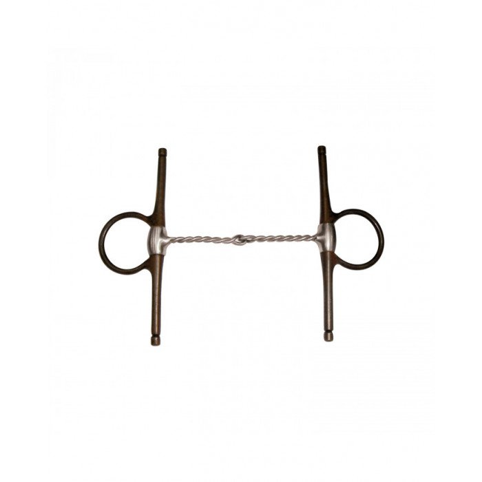 Mors  Western Thread Auctions Fer bruni Torciglione Fino Metalab 38,44 €